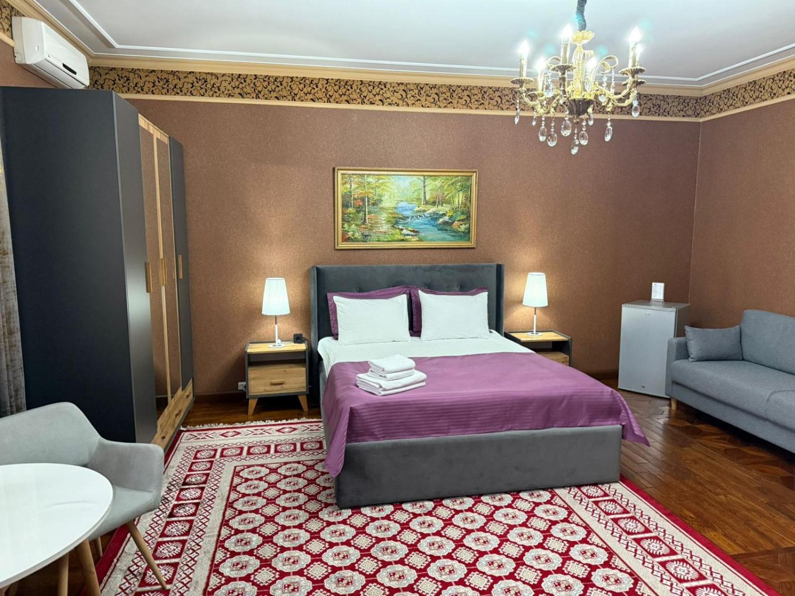 Turan Semey Grand Hotel Екстер'єр фото