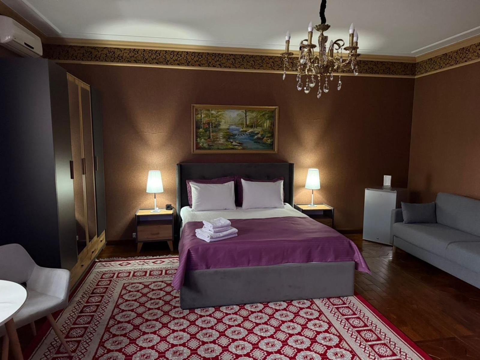 Turan Semey Grand Hotel Екстер'єр фото